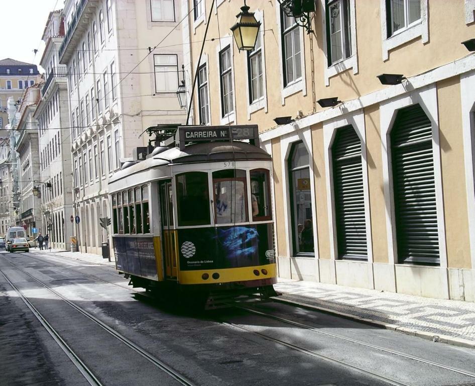 Ferienwohnung Casas Sao Juliao Lisboa Exterior foto